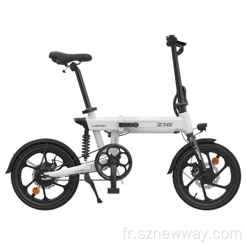 HIMO Z16 Vélo électrique pliant 250W 16 pouces